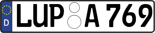 LUP-A769