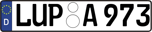 LUP-A973