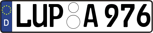 LUP-A976