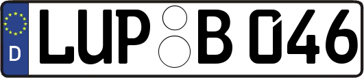 LUP-B046