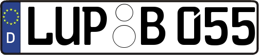 LUP-B055