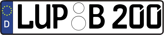 LUP-B200