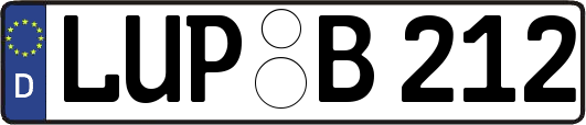 LUP-B212