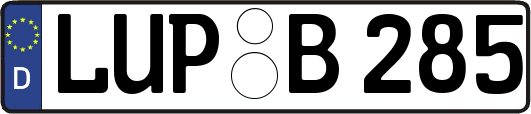 LUP-B285