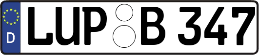 LUP-B347