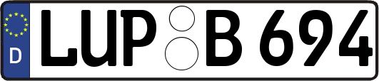 LUP-B694