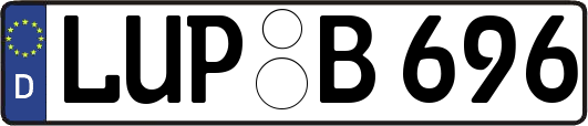 LUP-B696