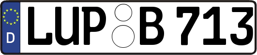 LUP-B713