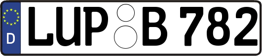 LUP-B782