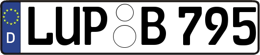 LUP-B795