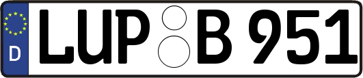 LUP-B951