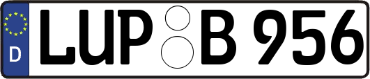 LUP-B956