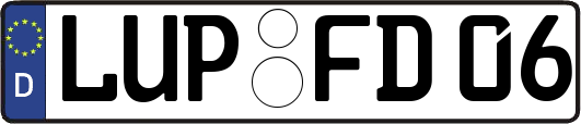 LUP-FD06