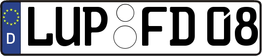 LUP-FD08