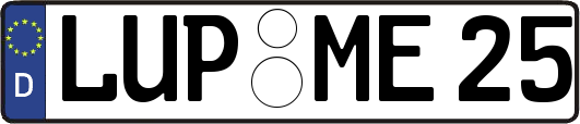 LUP-ME25
