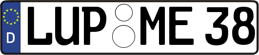 LUP-ME38