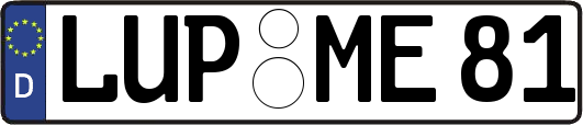 LUP-ME81