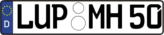 LUP-MH50