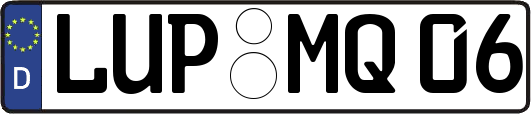 LUP-MQ06