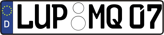 LUP-MQ07