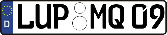 LUP-MQ09