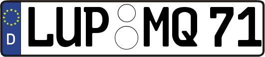 LUP-MQ71