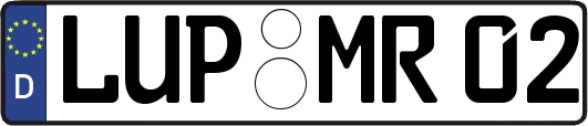 LUP-MR02
