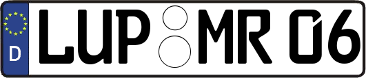 LUP-MR06
