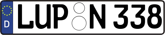 LUP-N338