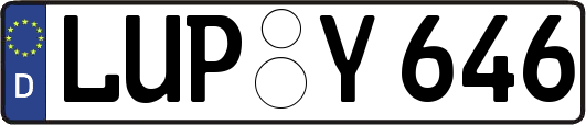 LUP-Y646