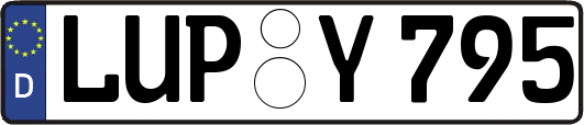 LUP-Y795