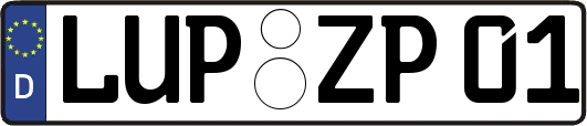 LUP-ZP01