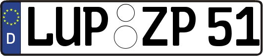 LUP-ZP51