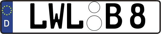 LWL-B8