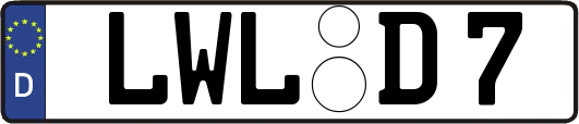 LWL-D7