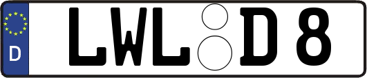 LWL-D8