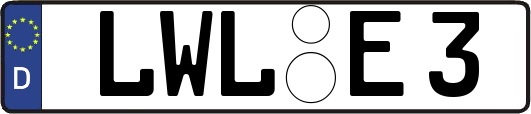 LWL-E3