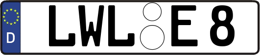LWL-E8