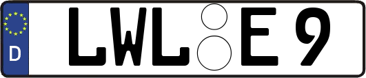 LWL-E9