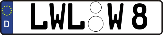 LWL-W8
