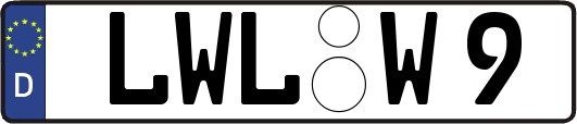 LWL-W9