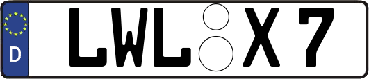 LWL-X7