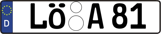 LÖ-A81