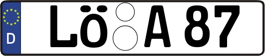 LÖ-A87