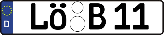 LÖ-B11