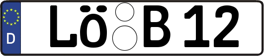 LÖ-B12