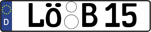 LÖ-B15