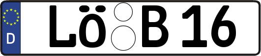 LÖ-B16