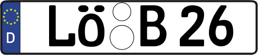 LÖ-B26