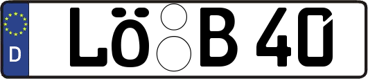 LÖ-B40